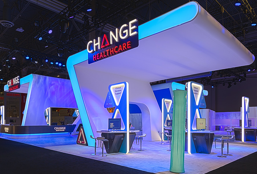 Change Healthcare, oficina corporativa