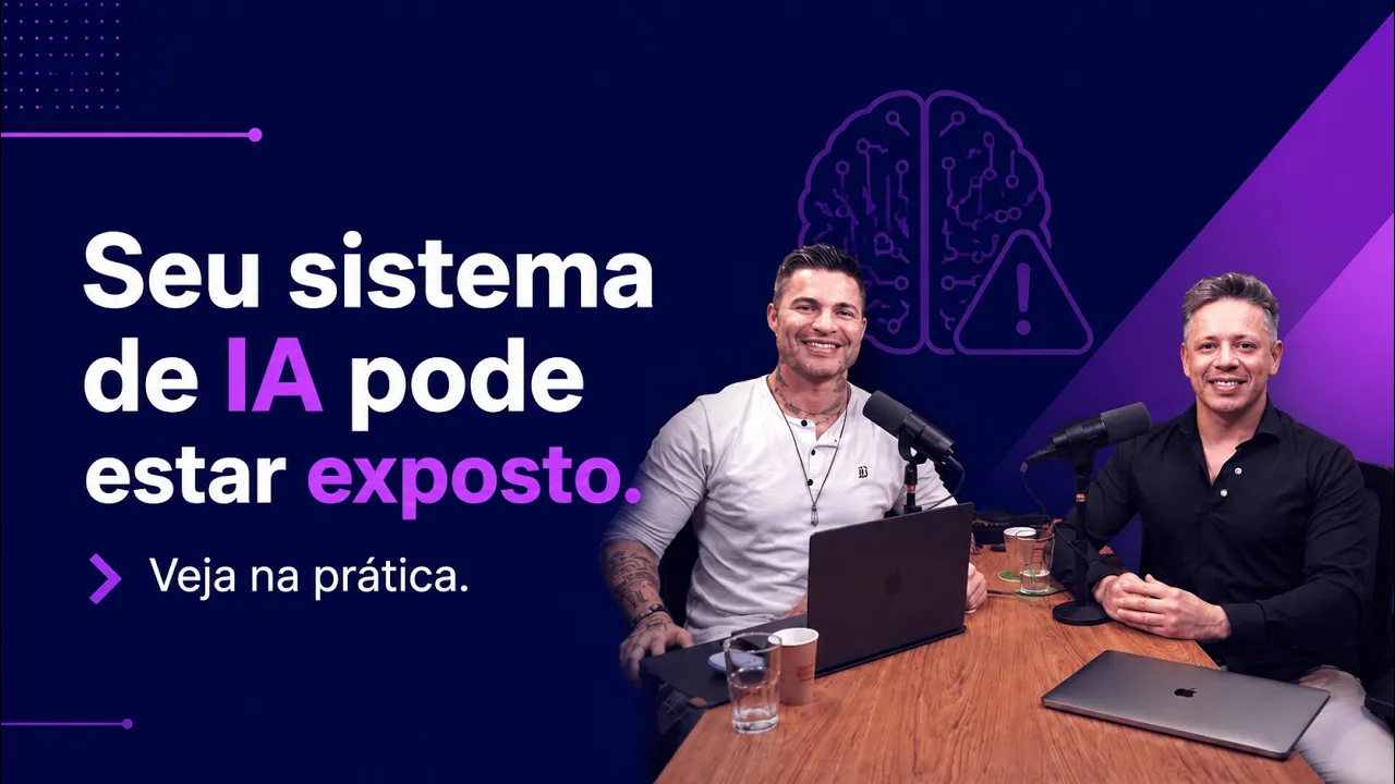 Capa do episódio Segurança em Nuvem Proativa